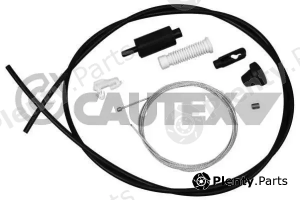 Cautex 031402 — Accelerator Cable