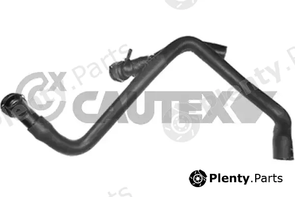 Cautex 753636 — Radiator Hose
