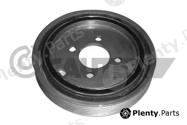 Cautex 030964 — Belt Pulley, crankshaft