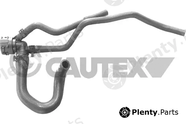 Cautex 765629 — Radiator Hose