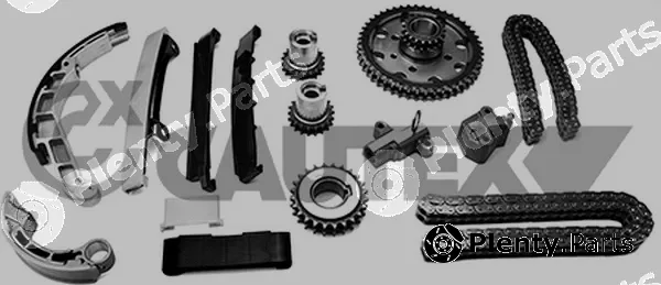 Cautex 752052 — Timing Chain Kit