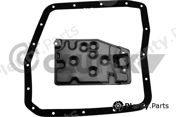 Cautex 758117 — Hydraulic Filter Kit, automatic transmission