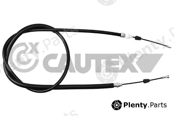 Cautex 069099 — Cable Pull, parking brake