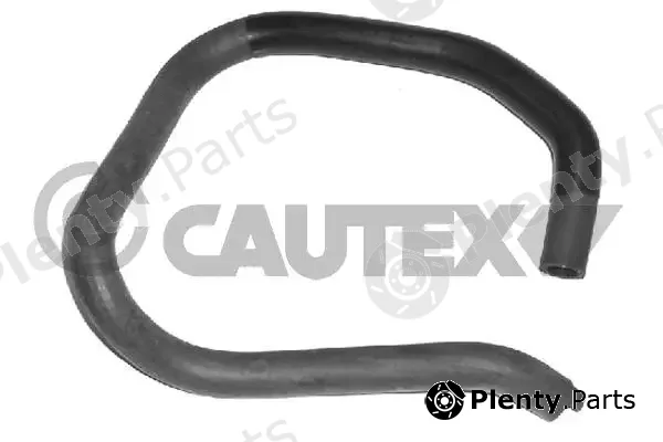 Cautex 031211 — Hose, heat exchanger (heating)
