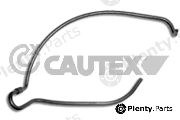 Cautex 031145 — Radiator Hose