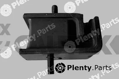 Cautex 760830 — Mounting, engine