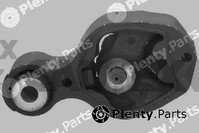 Cautex 769434 — Mounting, engine