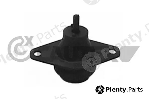 Cautex 020025 — Mounting, engine