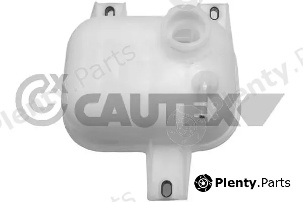 Cautex 011037 — Expansion Tank, coolant