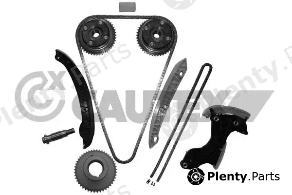 Cautex 752055 — Timing Chain Kit