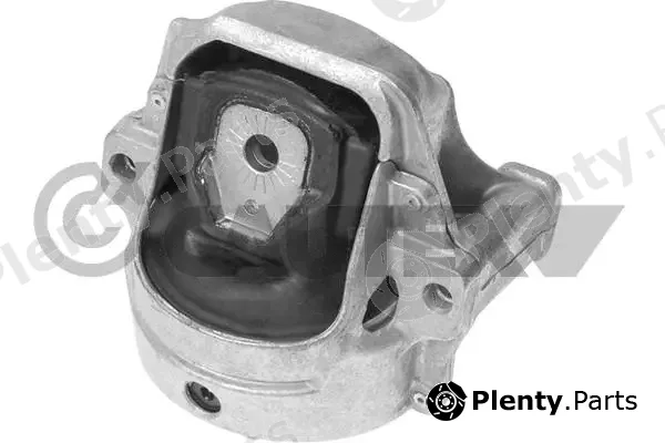 Cautex 770418 — Mounting, engine