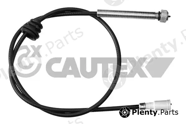 Cautex 489001 — Speedometer Cable