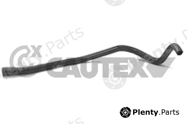 Cautex 086272 — Radiator Hose