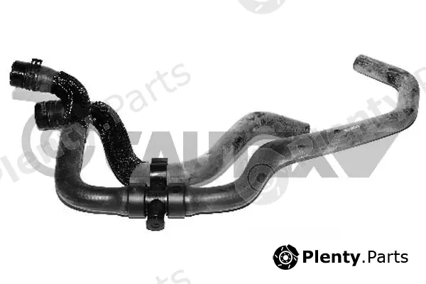 Cautex 753184 — Hose, heat exchanger (heating)