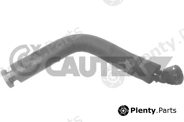 Cautex 757480 — Hose, crankcase ventilation