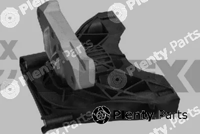 Cautex 775200 — Mounting, engine