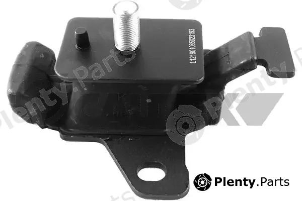 Cautex 758200 — Mounting, engine