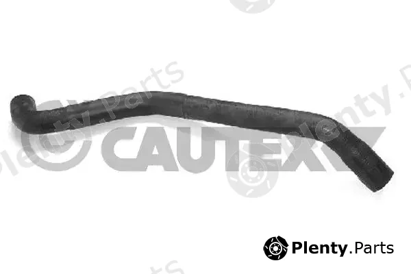 Cautex 753482 — Radiator Hose