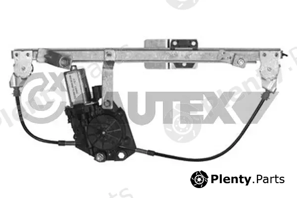 Cautex 017050 — Window Regulator