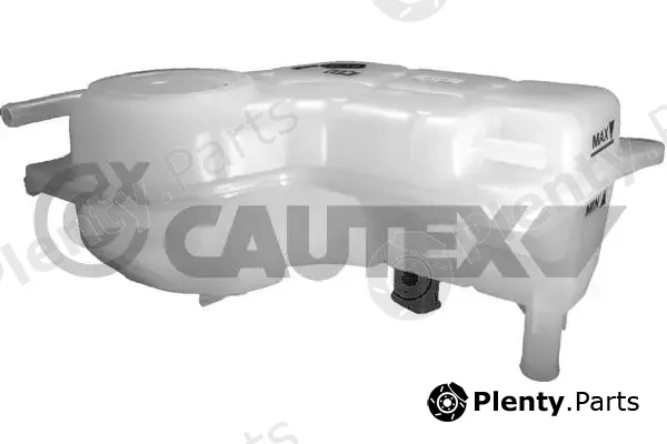 Cautex 955481 — Expansion Tank, coolant