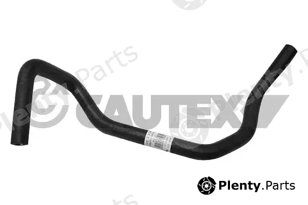Cautex 011378 — Radiator Hose