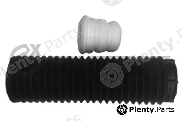 Cautex 081236 — Rubber Buffer, suspension