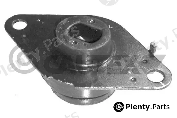 Cautex 020164 — Mounting, engine