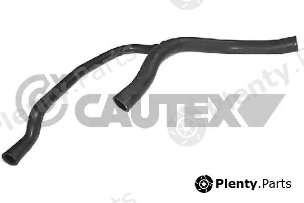 Cautex 026492 — Radiator Hose