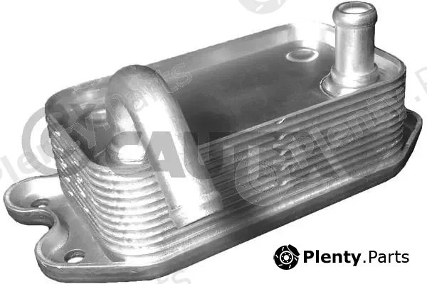 Cautex 701073 — Oil Cooler, engine oil