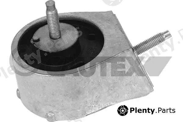 Cautex 020344 — Mounting, engine