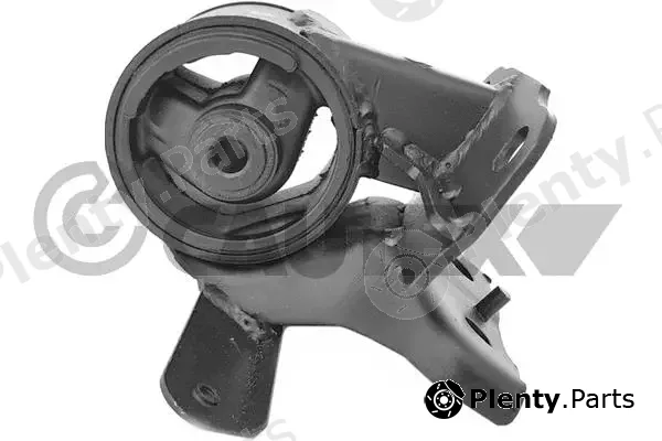 Cautex 760152 — Mounting, engine