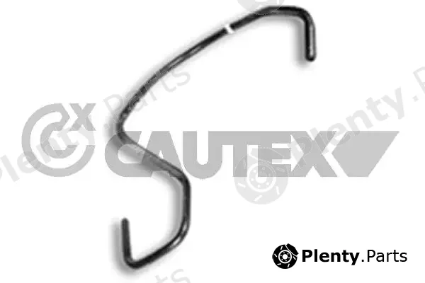 Cautex 026573 — Radiator Hose