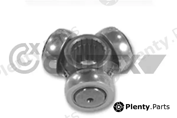 Cautex 010955 — Spider Assembly, drive shaft