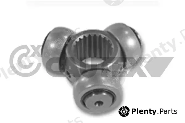 Cautex 020701 — Spider Assembly, drive shaft
