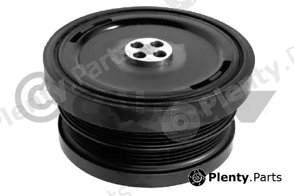 Cautex 200904 — Belt Pulley, crankshaft