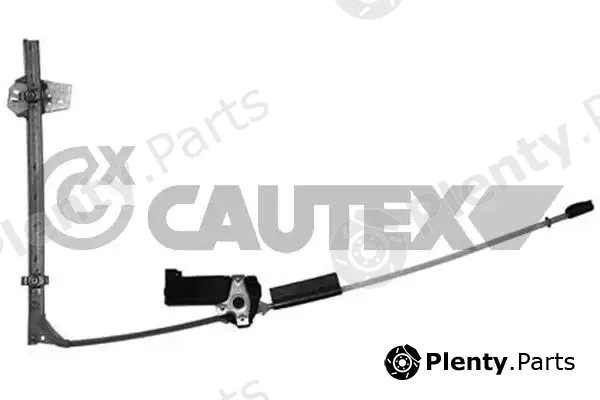 Cautex 027057 — Window Regulator