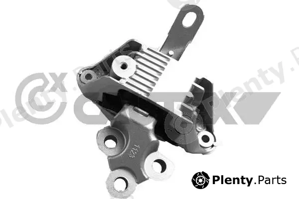 Cautex 760589 — Mounting, engine