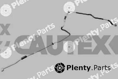 Cautex 776089 — Low Pressure Line, air conditioning