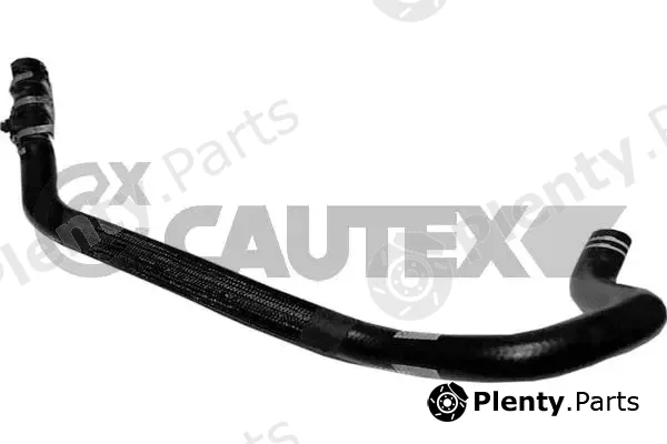 Cautex 036738 — Hose, heat exchanger (heating)