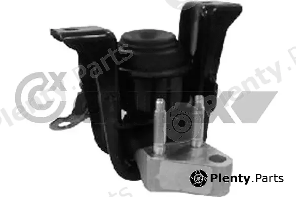 Cautex 767277 — Mounting, engine