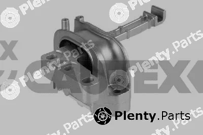 Cautex 776221 — Mounting, engine
