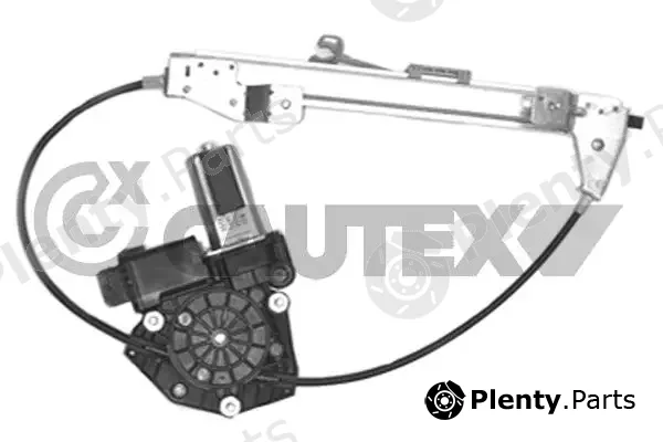 Cautex 017454 — Window Regulator