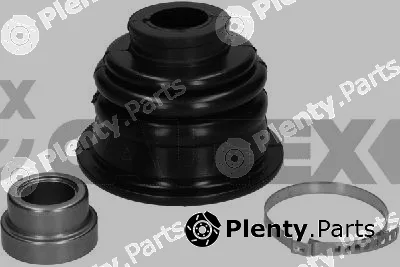 Cautex 020355 — Bellow Kit, drive shaft
