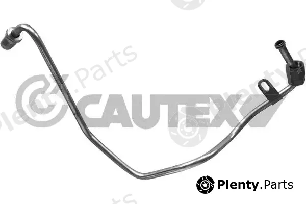 Cautex 757068 — Oil Pipe, charger