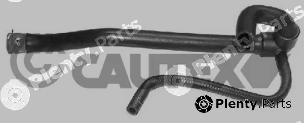 Cautex 752827 — Hose, heat exchanger (heating)