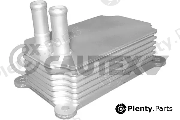 Cautex 081289 — Oil Cooler, engine oil