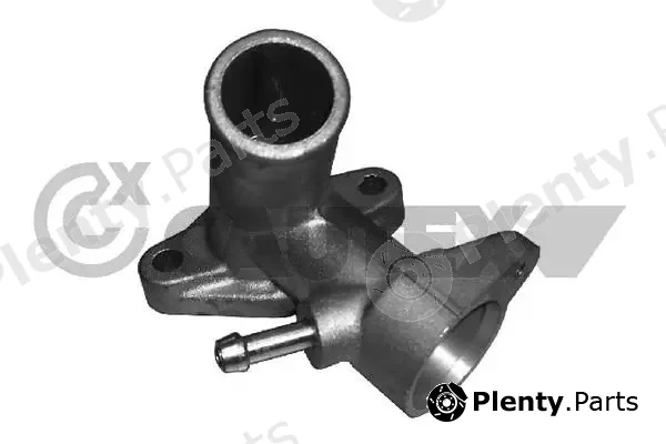 Cautex 750252 — Coolant Flange