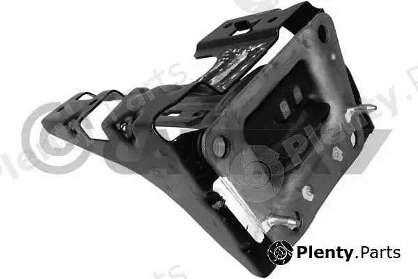 Cautex 759097 — Mounting, engine