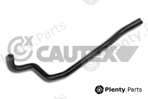 Cautex 021196 — Hose, heat exchanger (heating)