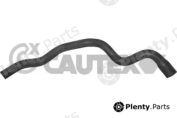 Cautex 086276 — Radiator Hose